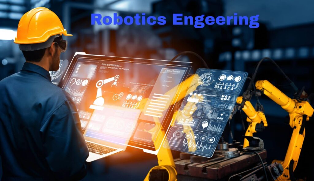Robotics Engineering Latest Trends in 2025| thetechnologyhub
