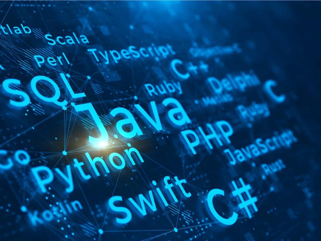 Best Programming Languages For Software Development in 2025