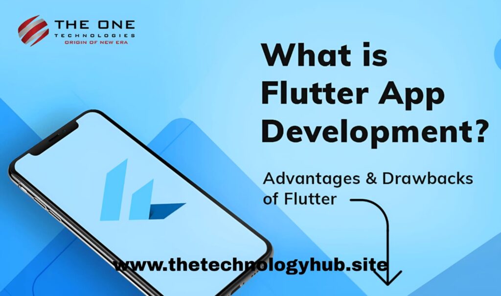 How to Develop a Mobile App Using Flutter in 2025