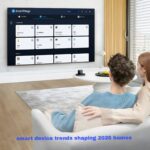 Top smart devices trends shaping 2025 homes