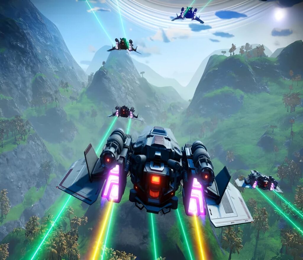Top VR Games to Play in 2025 – Step Into the Future of Gaming!