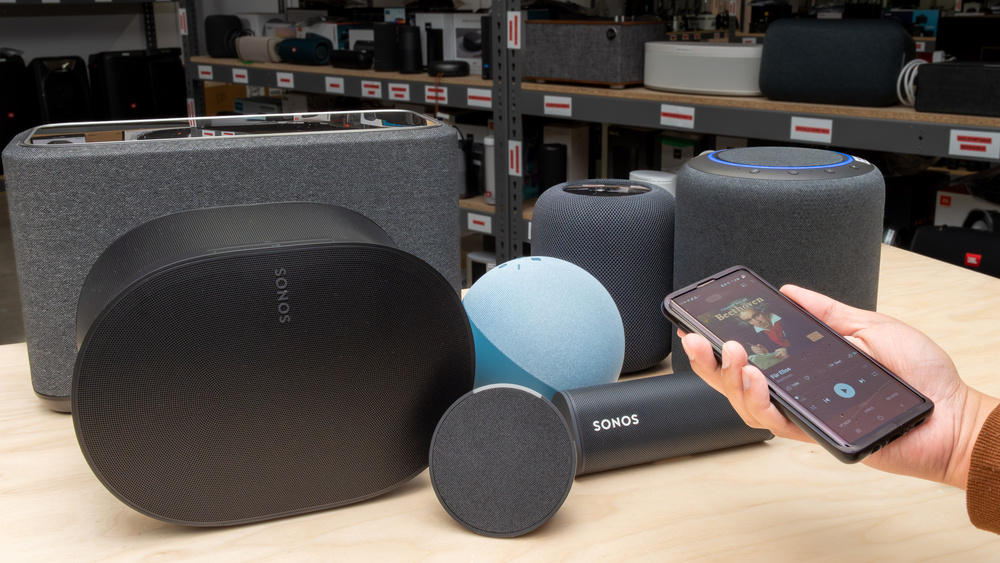 Best Smart Speakers for Music and Home Automation in 2025
