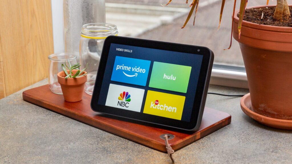 Best Smart Displays for Home Automation in 2025