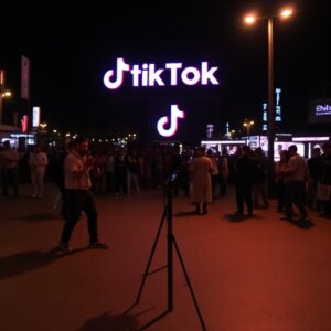 TikTok v40.1.4 for Android |Free Download Latest Version 2025