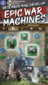 Iron Order 1919: A Futuristic Twist on WW1 Strategy 🧠⚙️🛡️