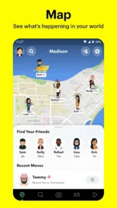 Snapchat Premium v13.43.0.43 MOD APK (Pro Unlocked) FREE DOWNLOAD 2025