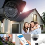 Smart Home Security Systems with Mobile Alerts