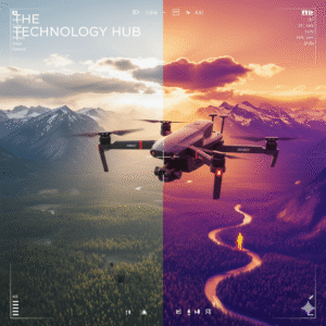 Parrot ANAFI USA Best ever Technology