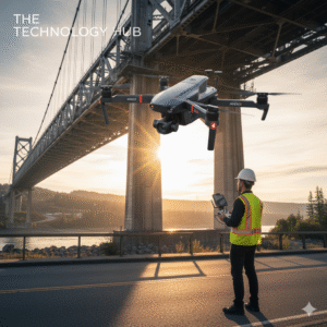 Parrot ANAFI USA Best ever Technology