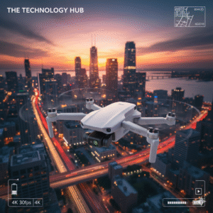 DJI Mini 3 Drone Explained