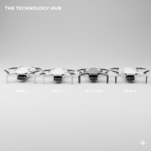 DJI Mini 3 Drone Explained