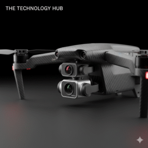 Parrot ANAFI USA Best ever Technology