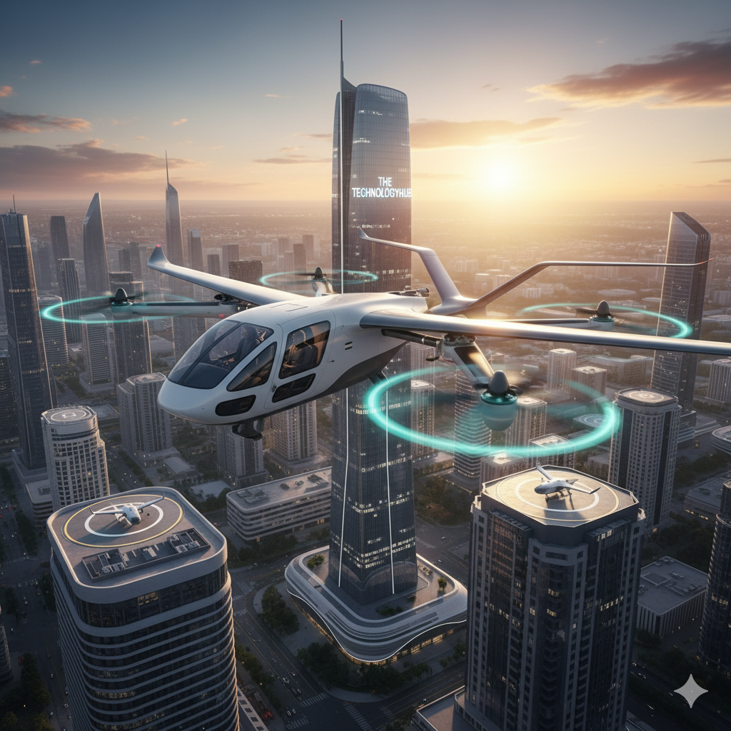 Joby Aviation Best Explained