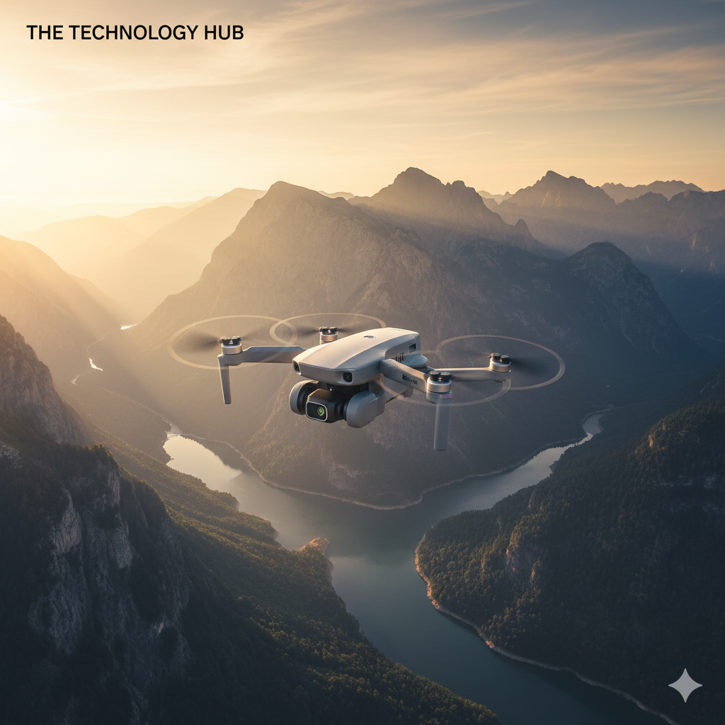 DJI Mini 3 Drone Explained