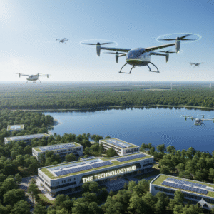 eVTOL Best Info By THE TECHNOLOGYHUB