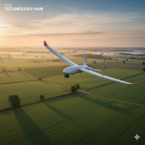  SenseFly eBee X drone 