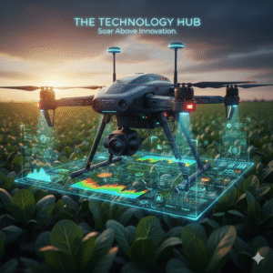 UAV, The Sky’s Smartest Revolution