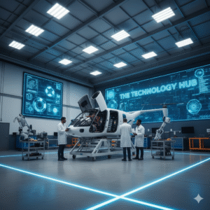 Joby Aviation Best Explained