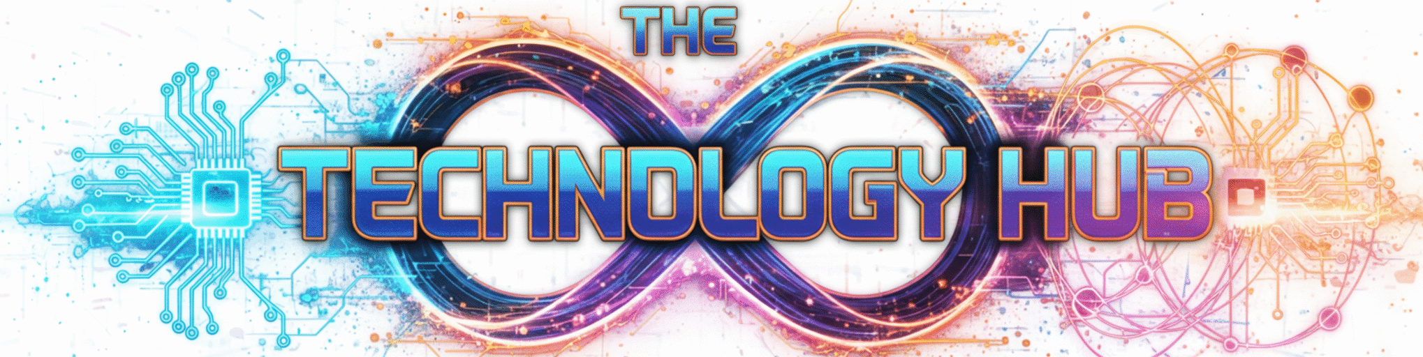 💡THE TECHNOLOGY HUB| 🚀 SOAR ABOVE INNOVATION 🌍
