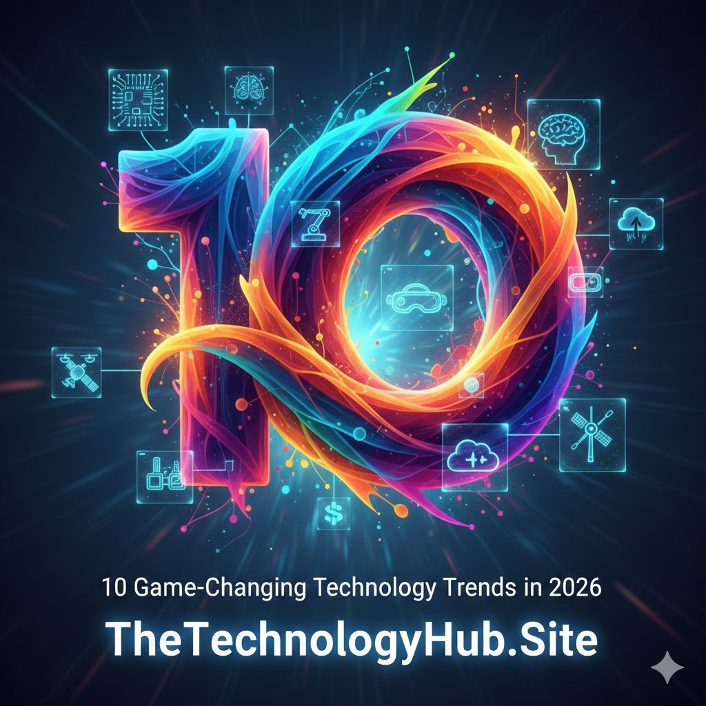 10 Finest Sport-Altering Know-how Tendencies