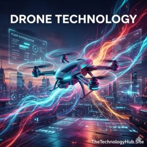 Drone Technology News: 10 Revolutionary Advances 🔥