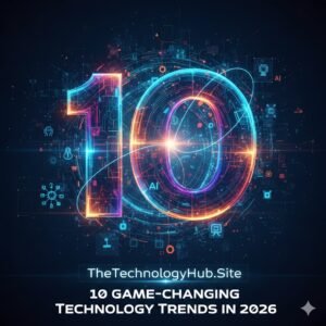 10 Finest Sport-Altering Know-how Tendencies