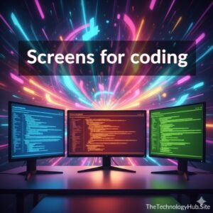 15 Highly effective & Recreation-Altering Screens for Coding in 2026