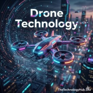 Drone Technology News: 10 Revolutionary Advances 🔥