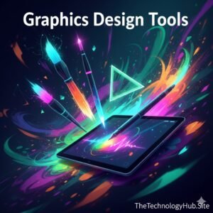 17 Creative Powerhouse Tools for Graphic Designers in 2026